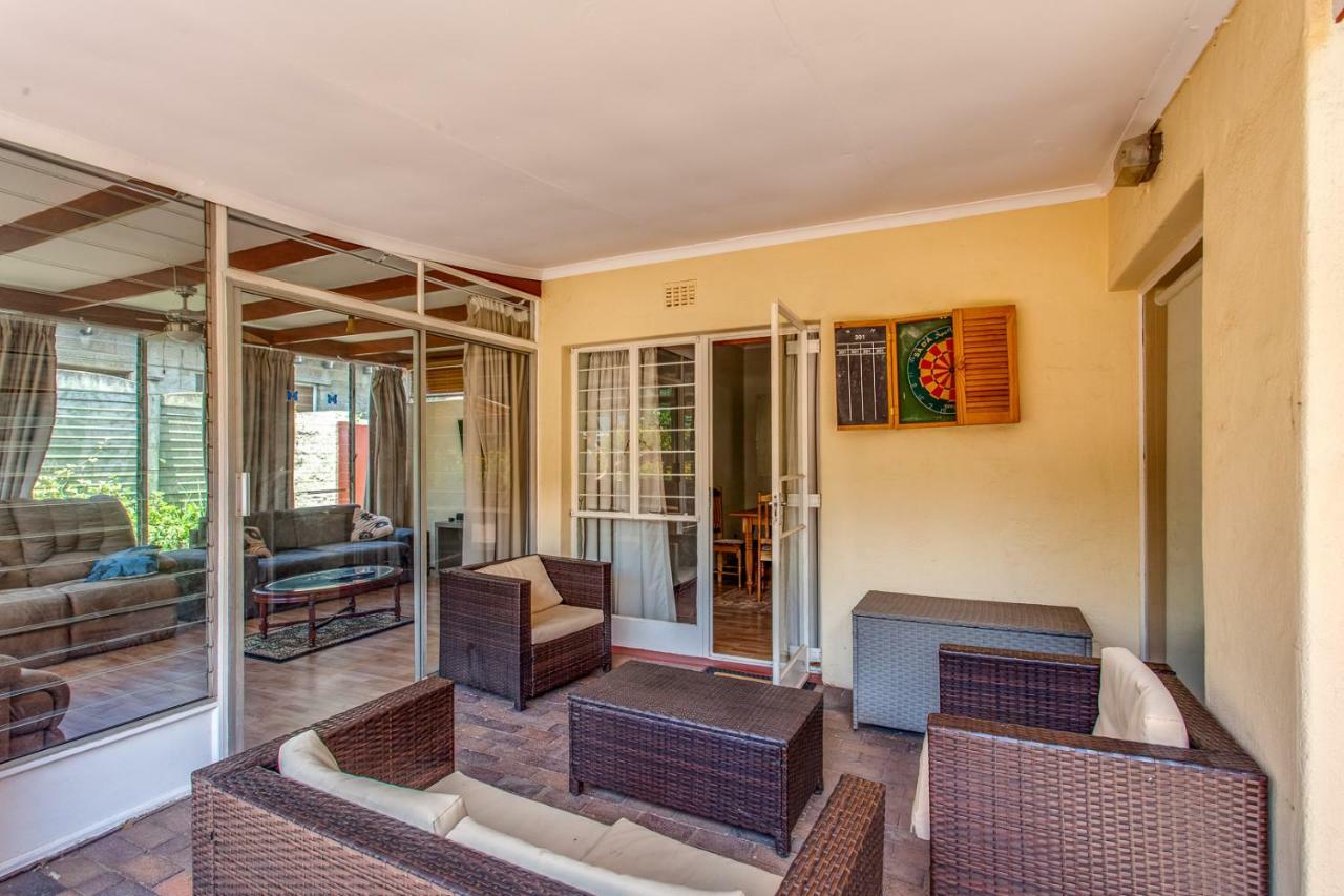 Chalet No. 2 Petunia Johannesburg Exterior photo